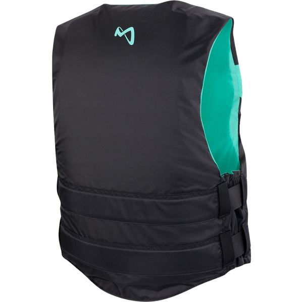 2026 Mesle Womens V210-W Nylon Vest 50N 52518 - Aqua